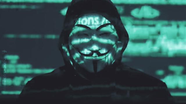 ANONYMOUS GOT A MESSAGE TO THE WORLD - Must Video - best news here