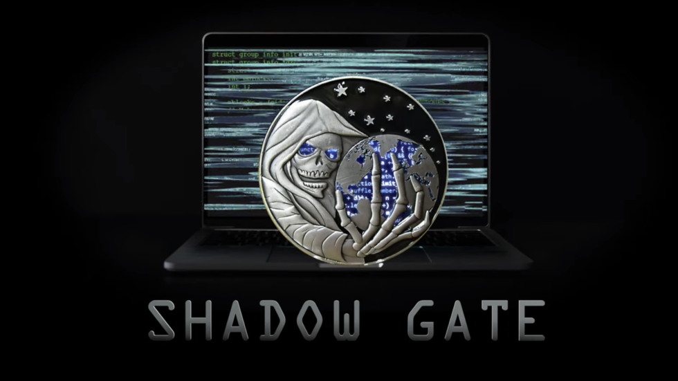 ShadowGate – Forbidden Knowledge TV