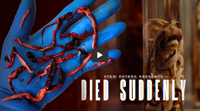 Died Suddenly – Full Film (2022) – Forbidden Knowledge TV