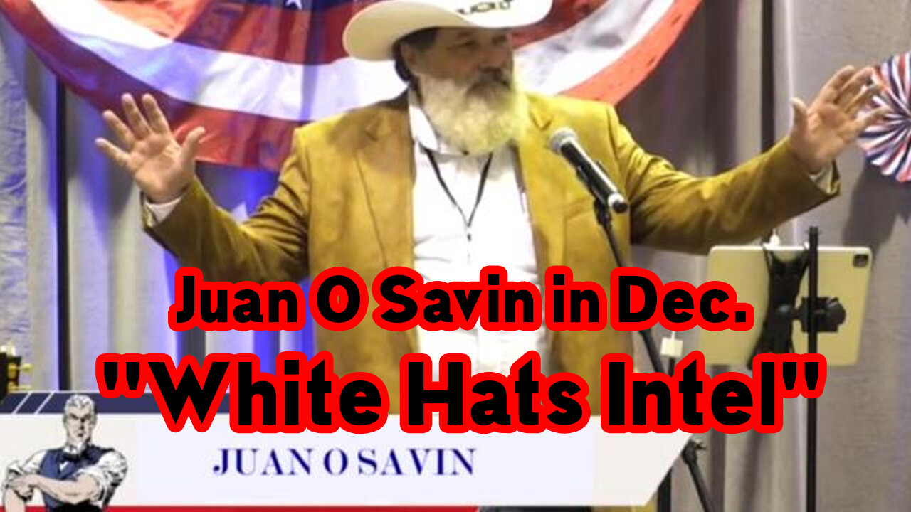 Juan O Savin