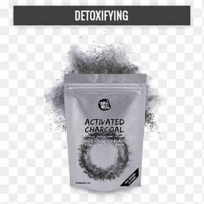 Detox Activated Charcoal 100g Fine Grade Profile Picture