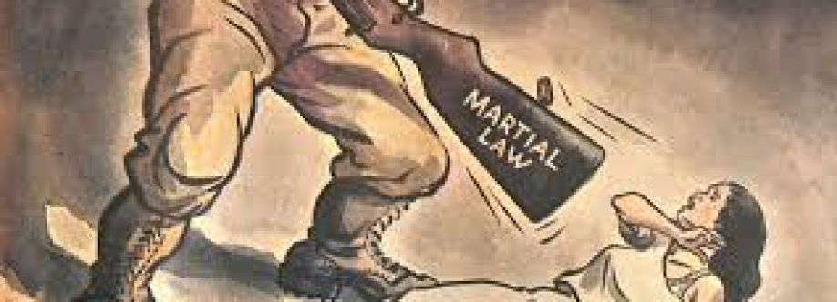 Martial Law Cover Image