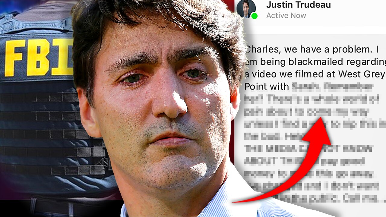 Justin Trudeau Accused of Sexually Abusing 12-Year-Old Girl – Media Silent