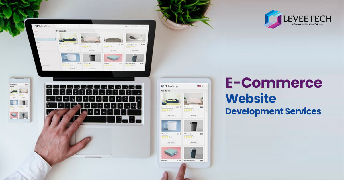 E-Commerce Website Development