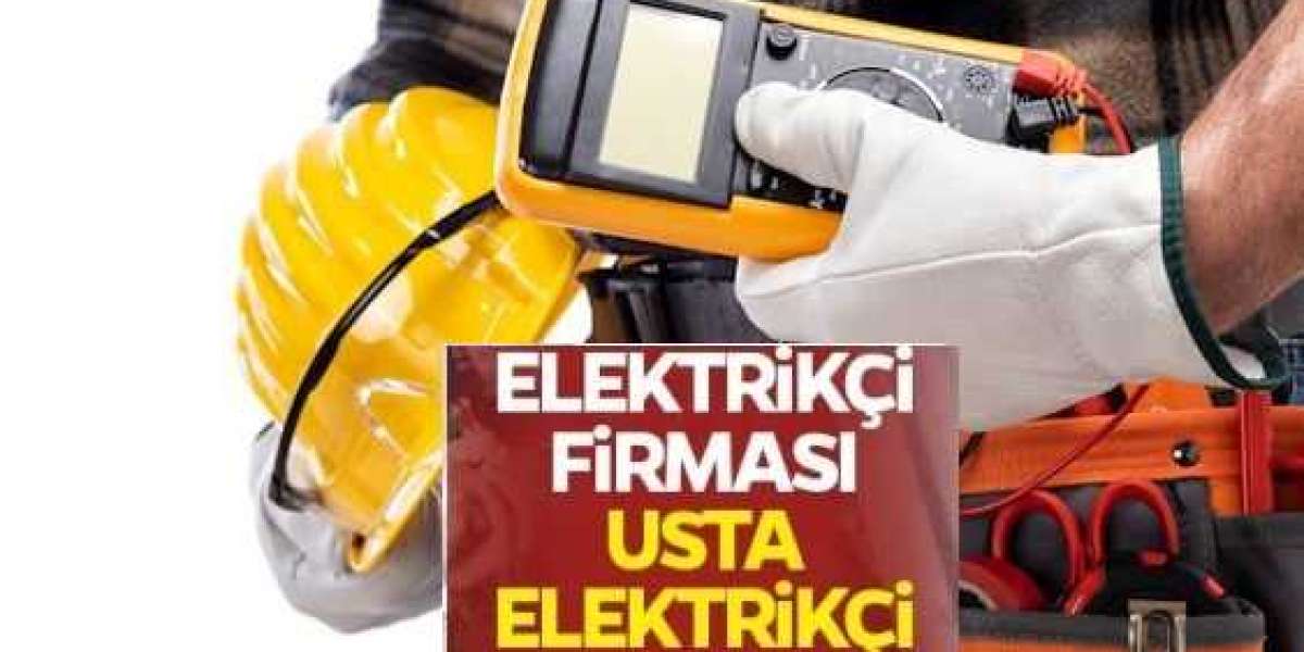 Üsküdar Elektrikçi Elektrik Hizmeti