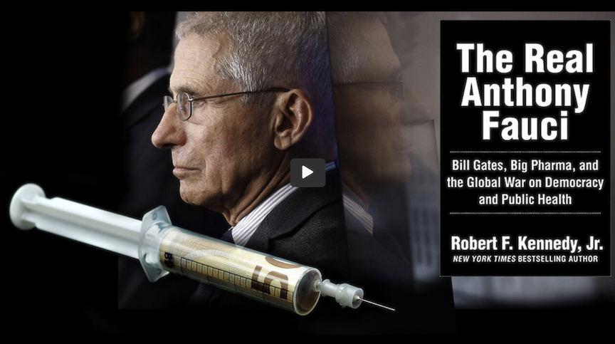 ‘The Real Anthony Fauci’ – Full Film (2022) – Forbidden Knowledge TV