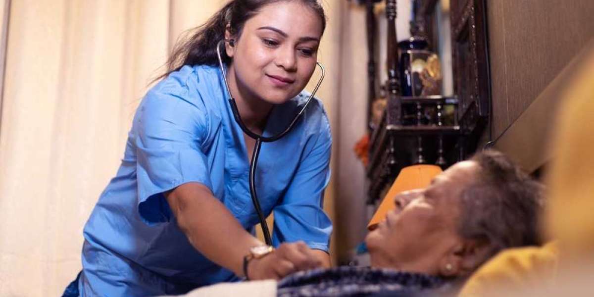 Providing Exceptional Elderly Care Nursing Service in Chennai - KEFI