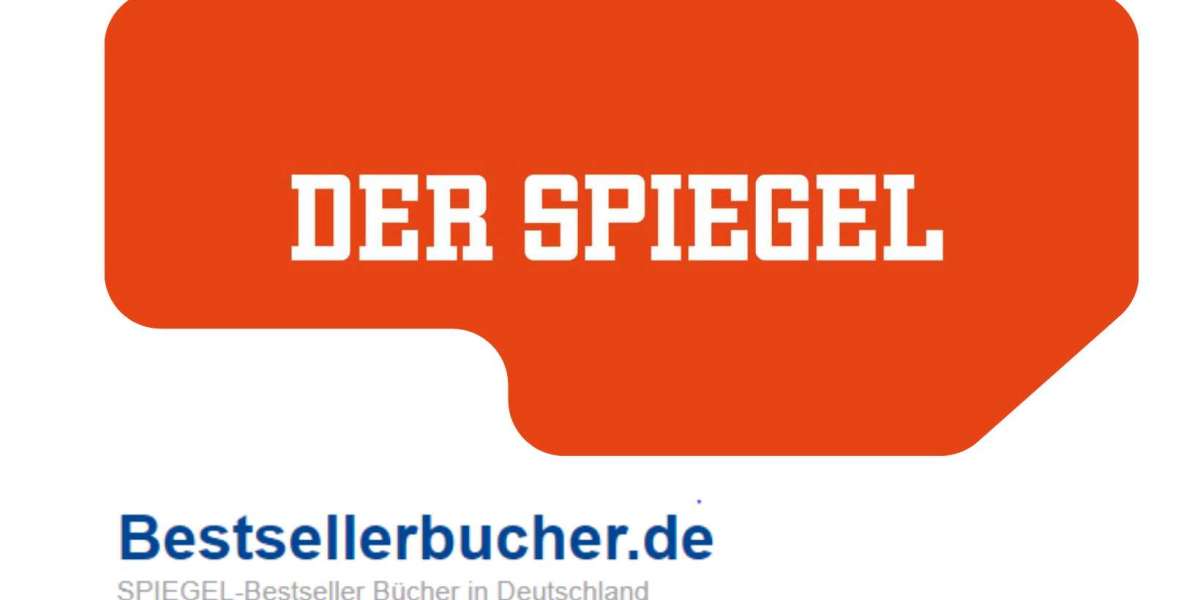 Exciting News! My Book Has Become a Spiegel Bestseller!