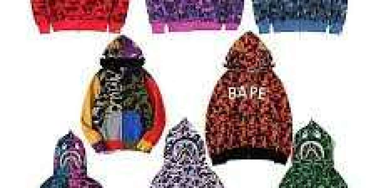 Get The Best Bape Hoodie Up To 50% Off