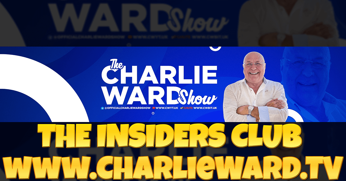 The Charlie Ward Show