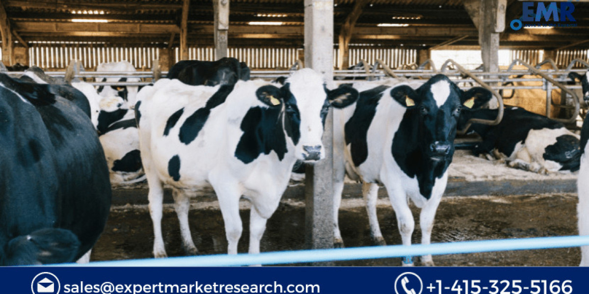 Dairy Herd Management Market Size to Grow at a CAGR of 7% Between 2023 and 2028