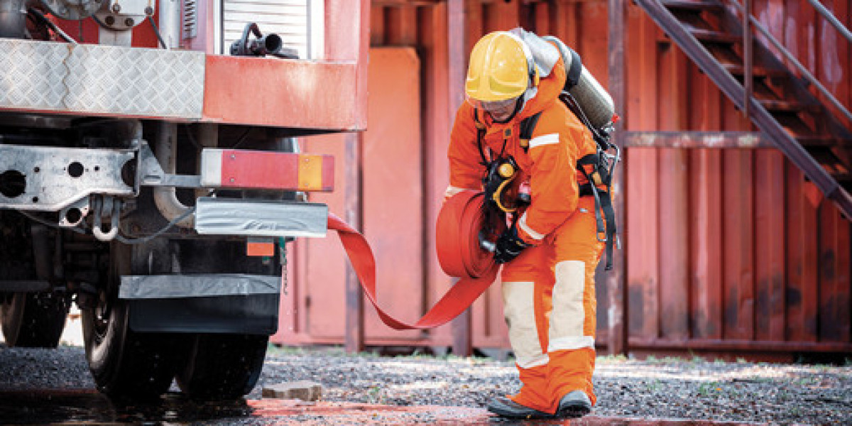 Fire Retardant Clothing