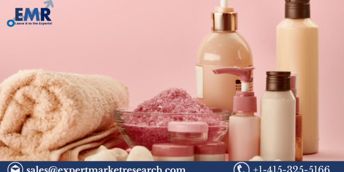 Middle East Skin Care Products Market Growth, Size, Share, Price, Report and Forecast 2023-2028