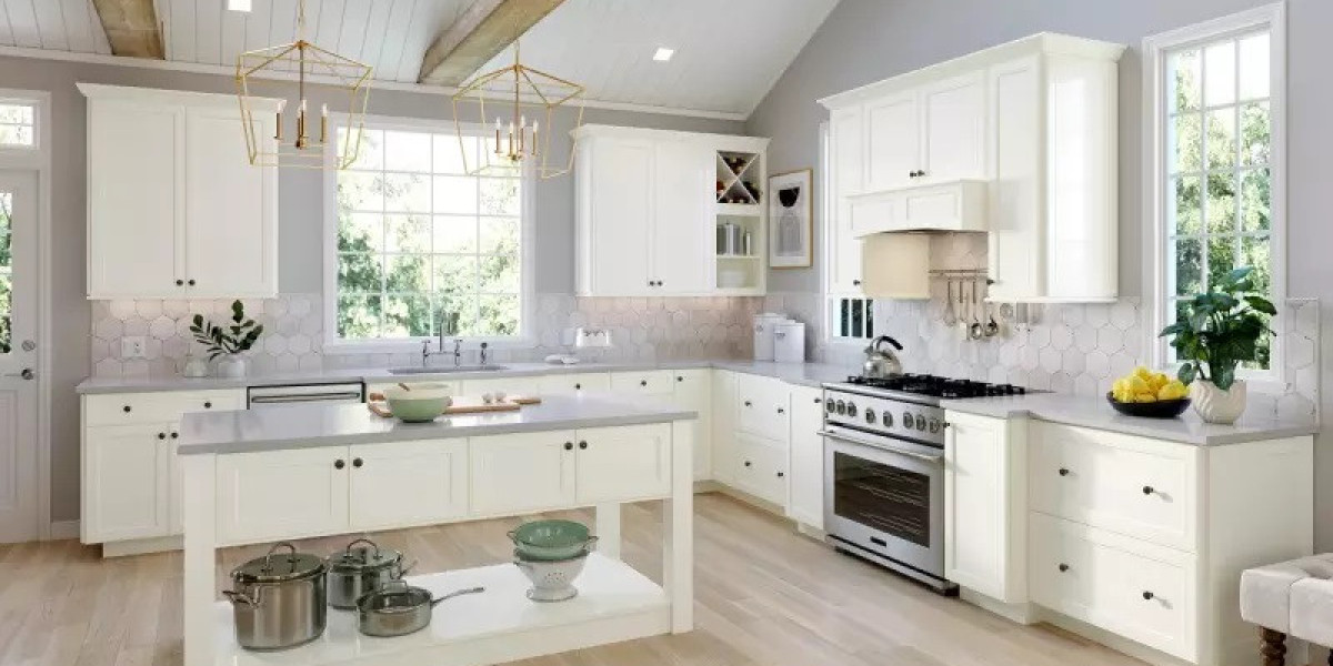 Kitchen Cabinet Store Showdown: Ready-Made vs. Custom Cabinets