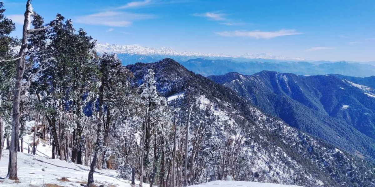 Exploring the Beauty of Nag Tibba Trek: A Himalayan Gem