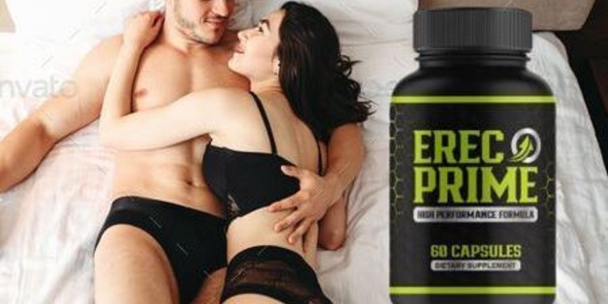 ErecPrime||Erec Prime Reviews||ErecPrime Male Enhancement||