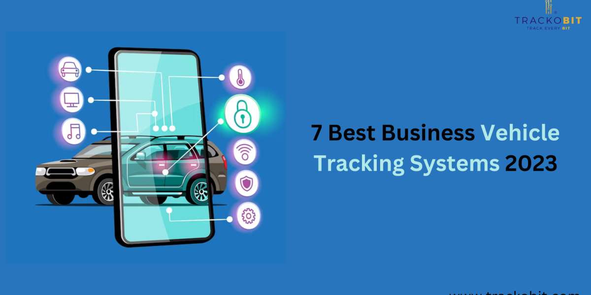 7 Best Business Vehicle Tracking Systems 2023