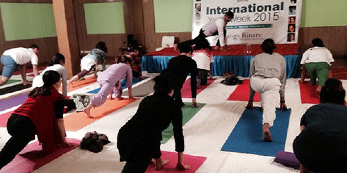 Yoga Teacher Training in Rishikesh