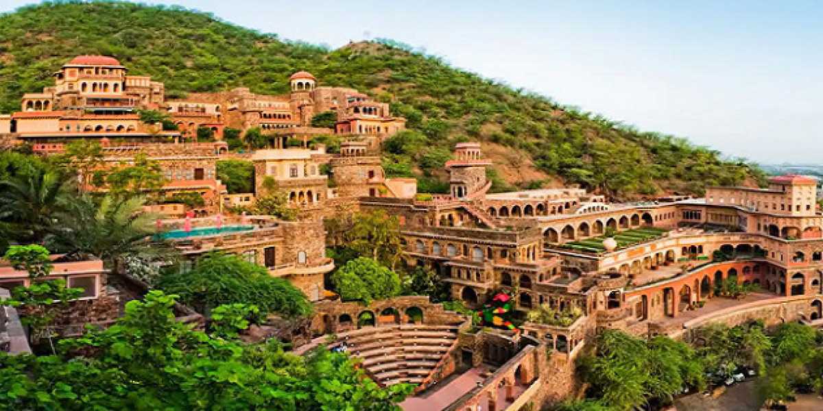 Exploring the Enchanting Getaways Near Delhi