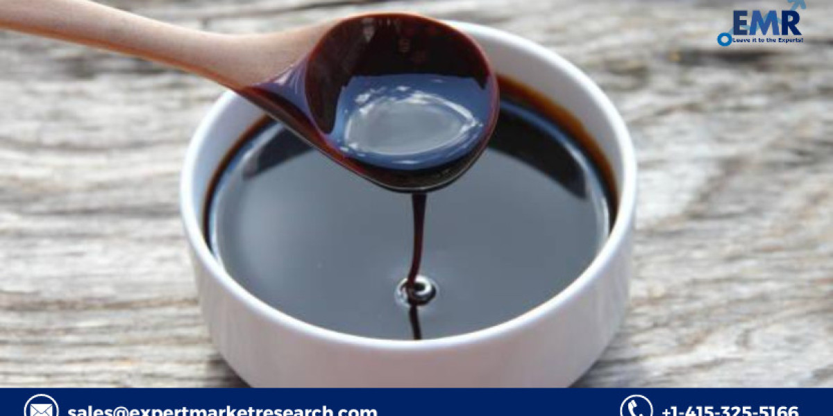 Global Blackstrap Molasses Market Size, Share, Price, Trends, Report and Forecast 2023-2028