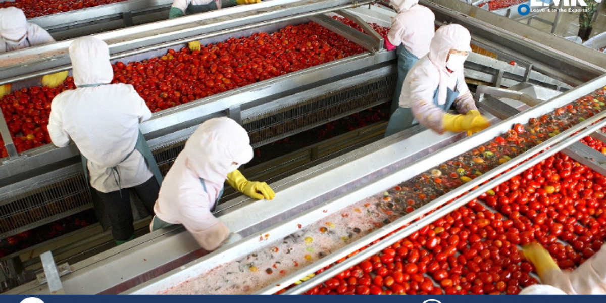 North America Tomato Processing Market Size, Share, Price, Trends, Report and Forecast 2023-2028