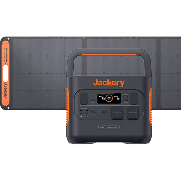 Solargenerator Kaufen Wie Ist Der Jackery 2000w Pro Mccallins...