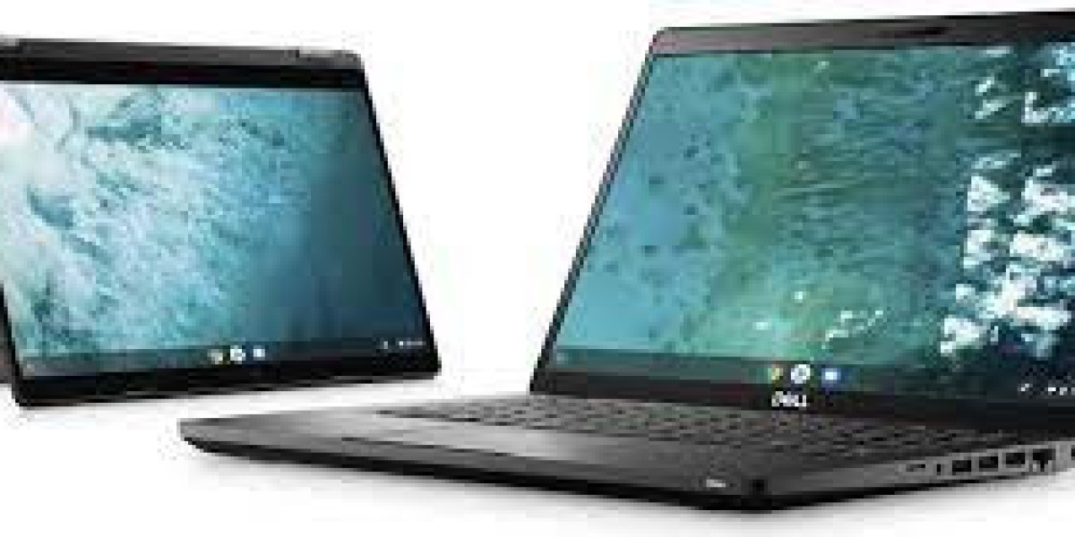 Dell Latitude 5300 2-in-1 Chromebook Enterprise Review