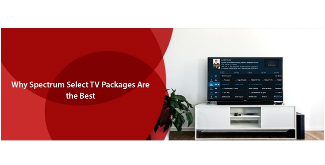 Why Spectrum Select TV Packages Are the Best - Disney Wire