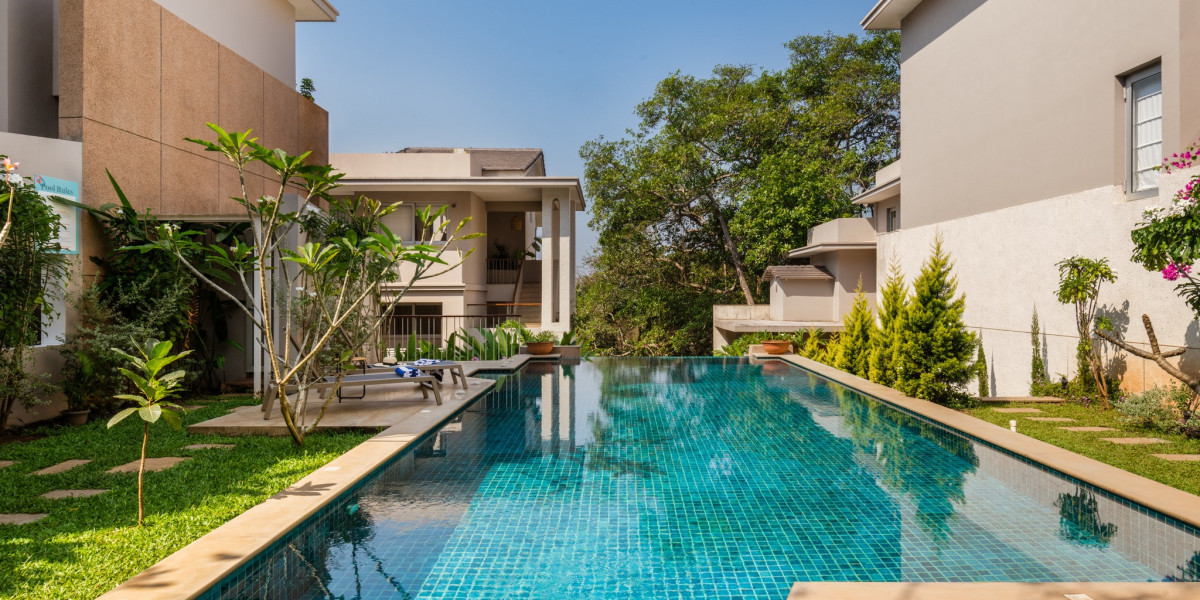 Best Villas in Goa for Family Vacation