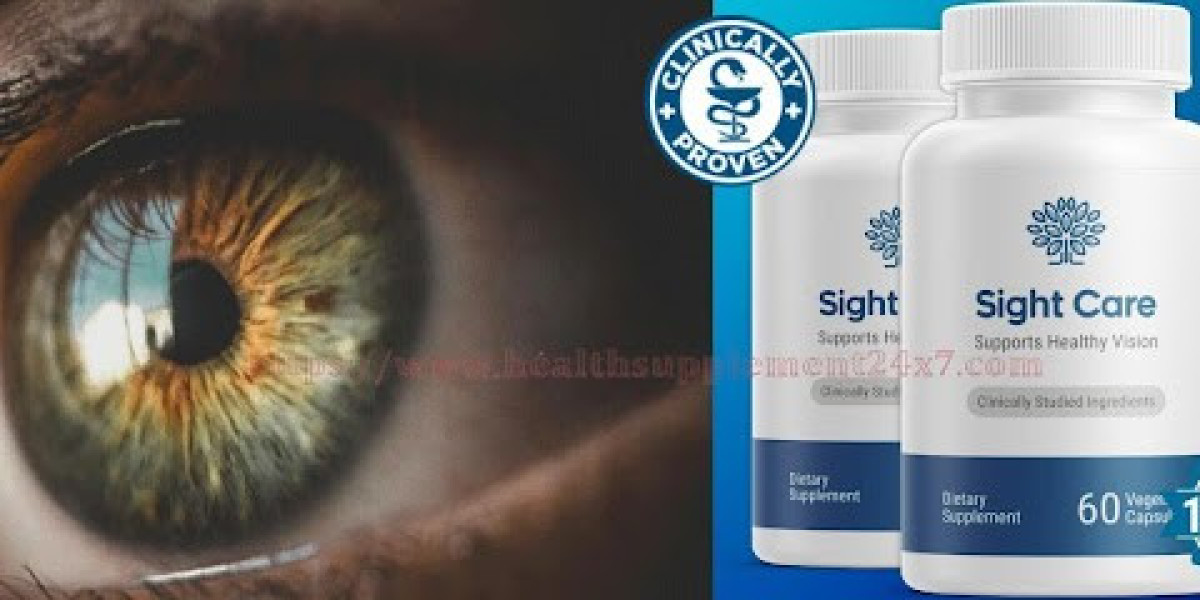 SightCare - The Safe Alternative To Risky Eye Health Supplements. Let's Review!