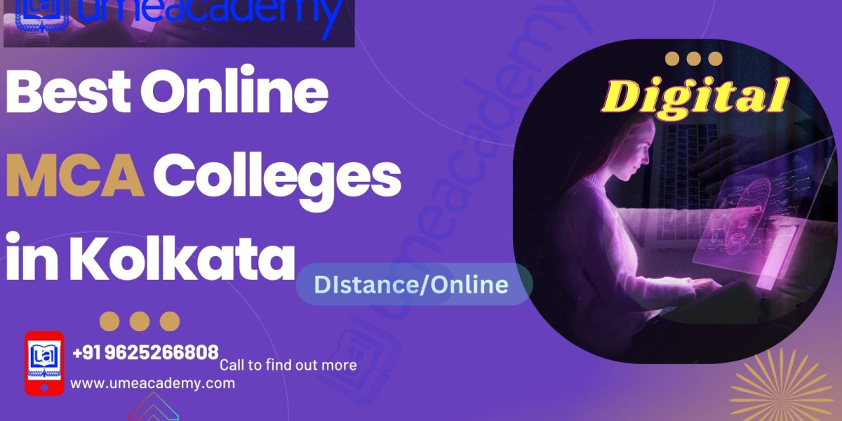 Best Online MCA Colleges in Kolkata