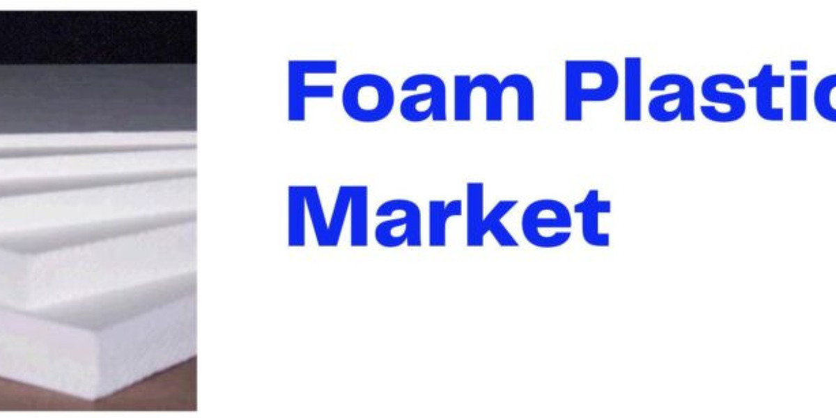 Foam Plastics Market Evolution: From Demand to Market Dominance