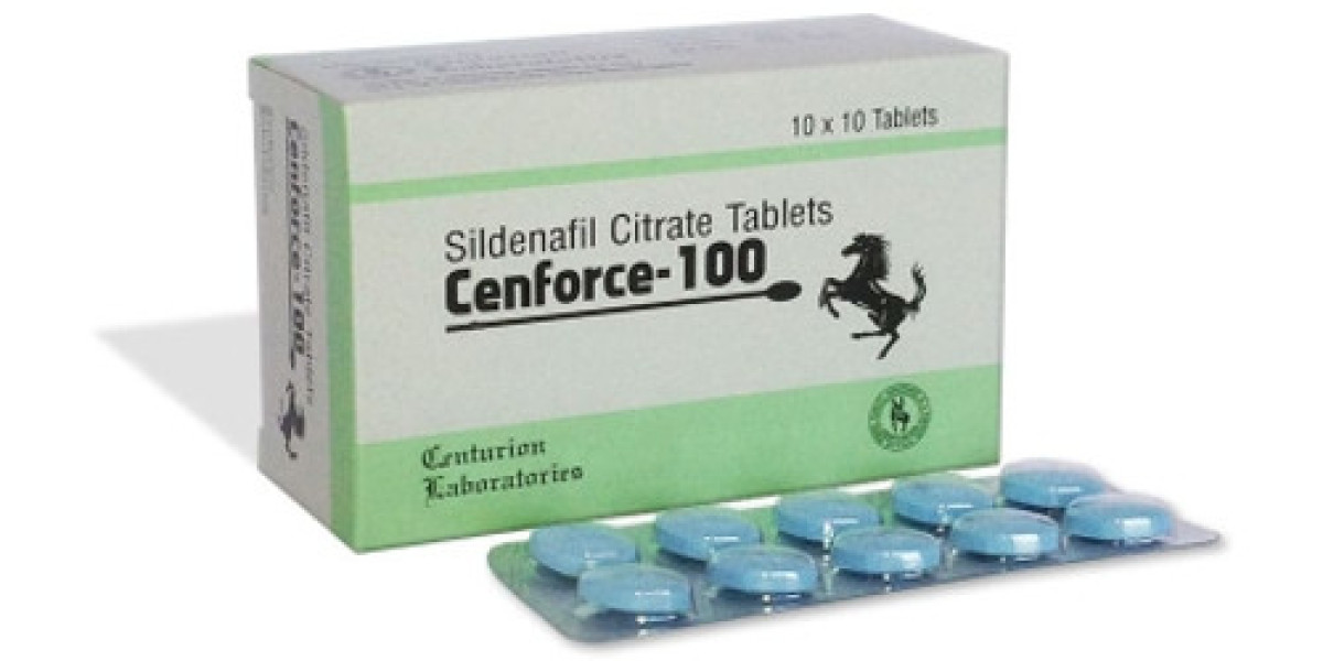 Cenforce 100 - ED Pill | Medicine For A Good Sex Life