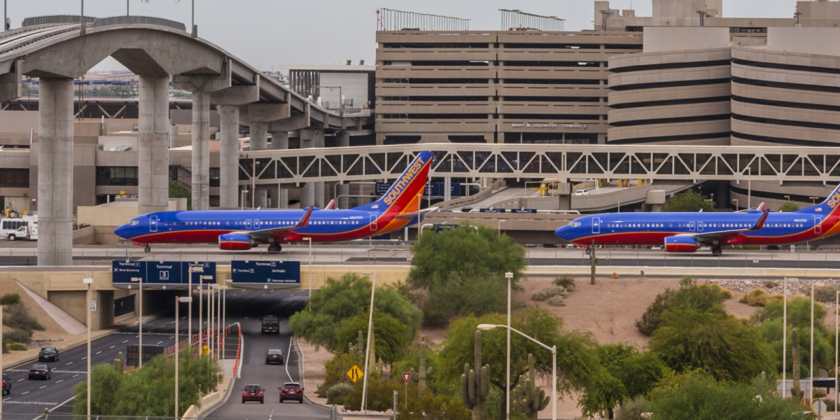 What Terminal Is Southwest At PHX Sky Harbor