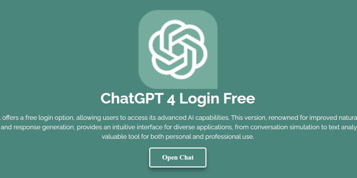 Exploring the Future of Interaction: ChatGPT-4 Login