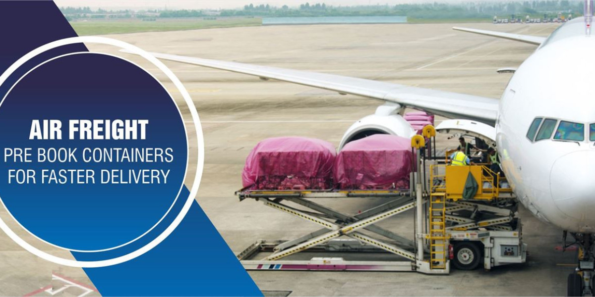 Spedition India Air Freight Logistics: Navigating Challenges and Ensuring Reliability