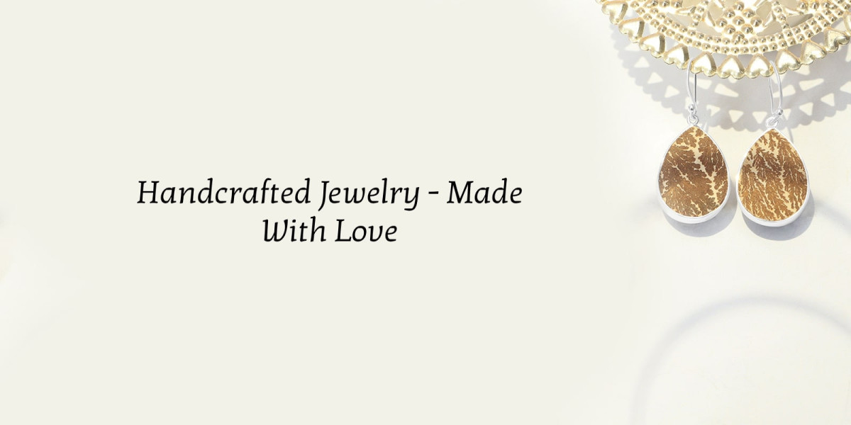 Handcrafted Jewelry - A Unique Gesture of Love