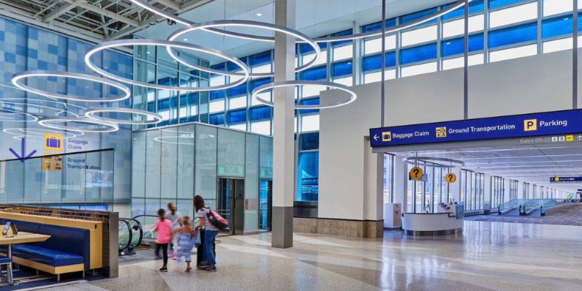 Navigating the Unique Experience of Spirit Airlines Terminal at MSP