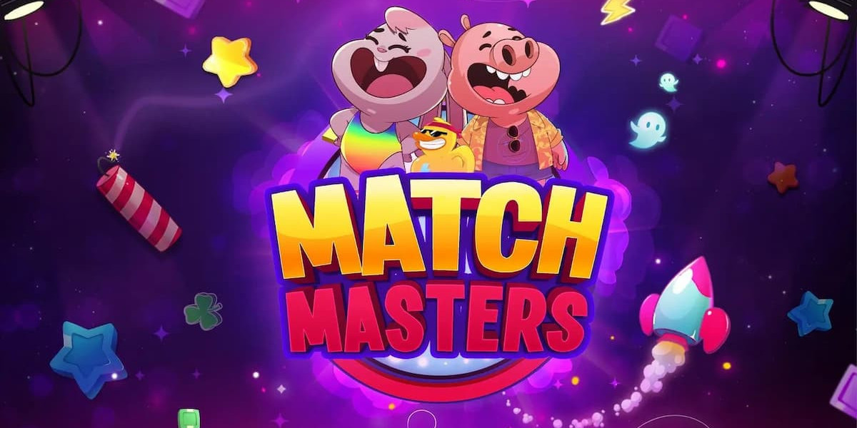 Match Masters Free Boosters-Daily Gifts Links