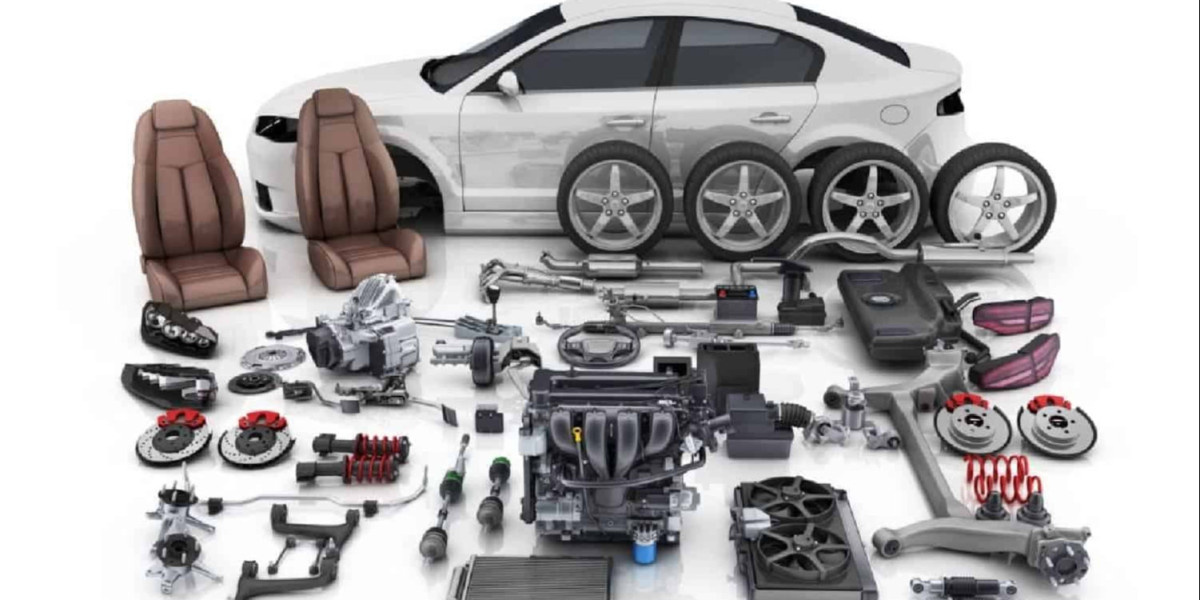 Navigating The World Of Online Car Spare Parts Shopping