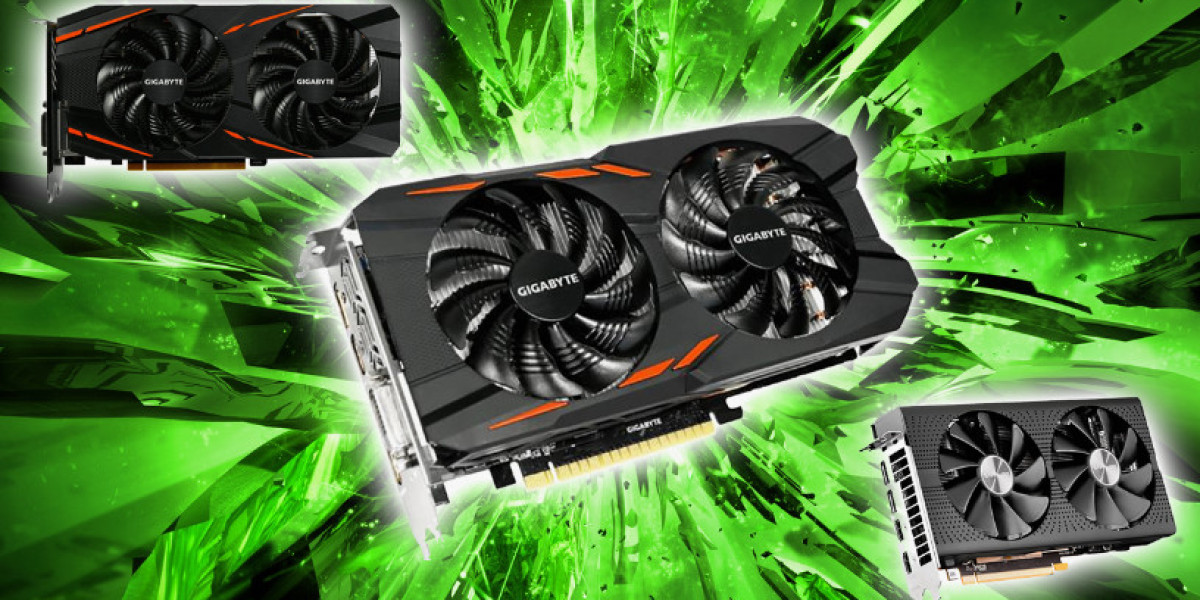 Budget-Friendly Gaming: Best Graphics Cards Under $200"