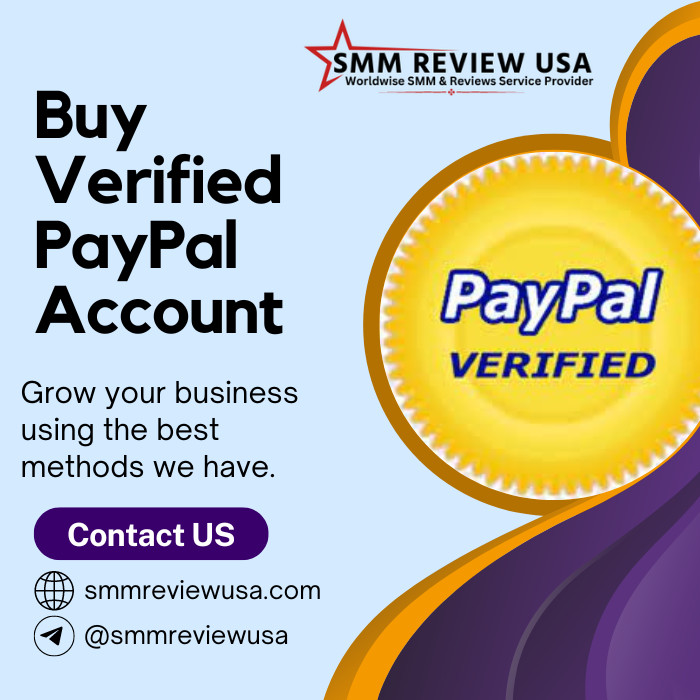 Buy Verified Paypal Account Profile Picture