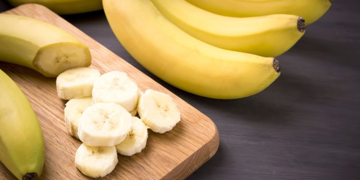 5 Astounding Advantages of Bananas Physically