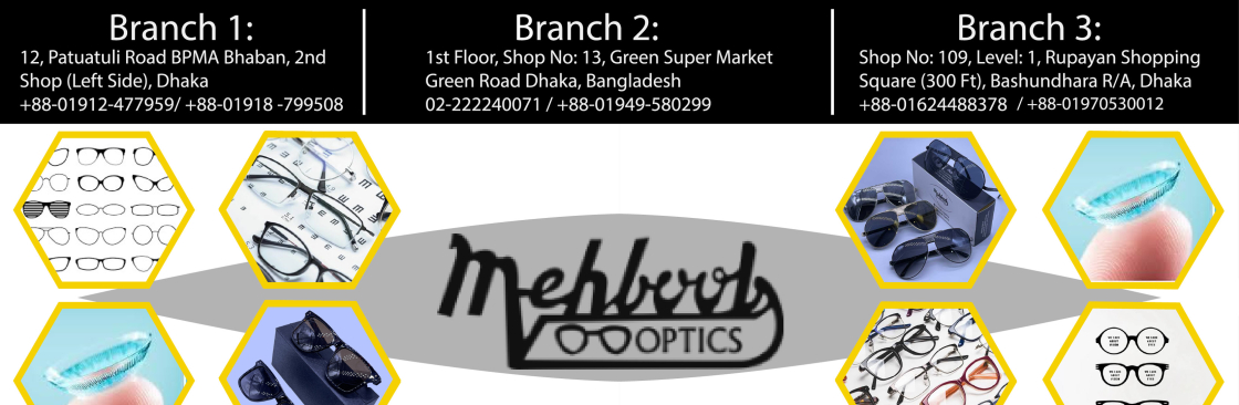 MehboobOptics Cover Image