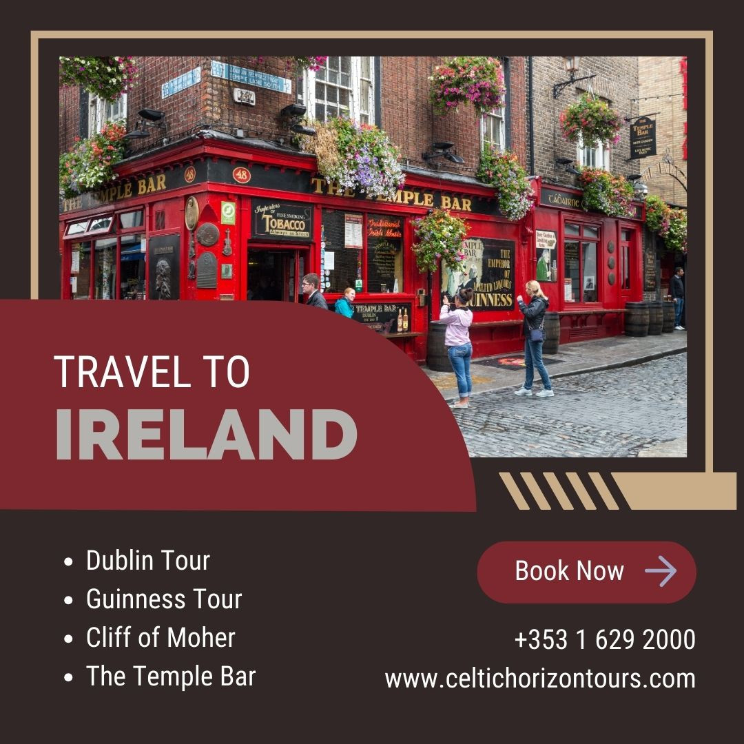 Celtic Tours Profile Picture