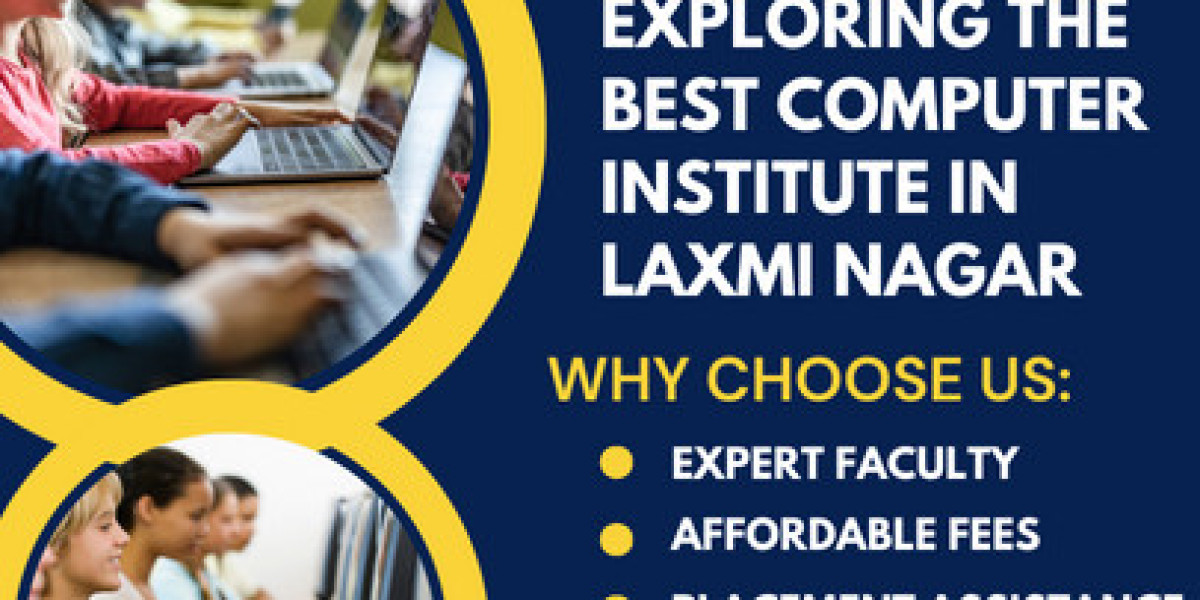 How To Take Best Computer Institute in Laxmi Nagar, Delhi