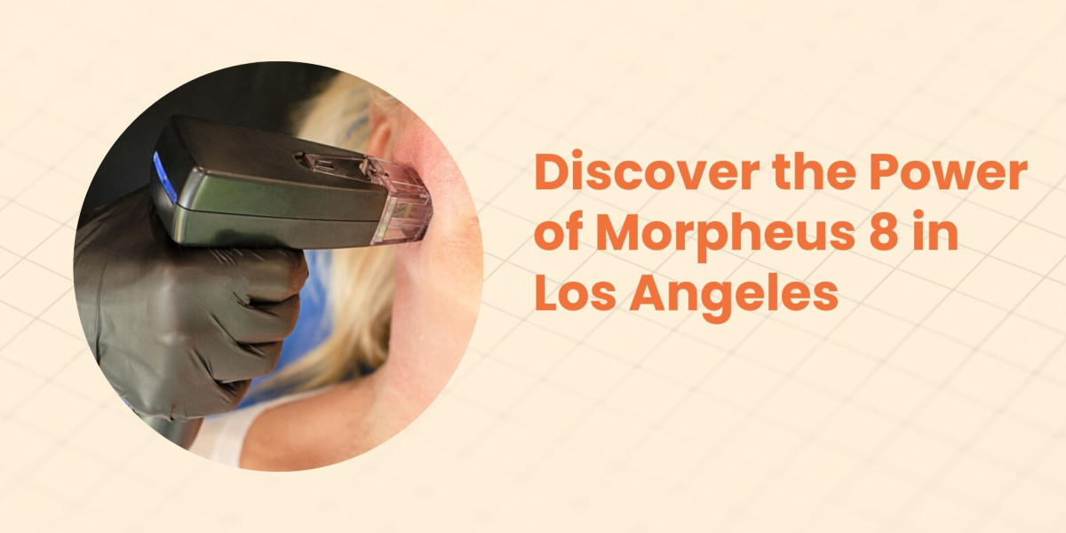 Discover the Power of Morpheus 8 in Los Angeles