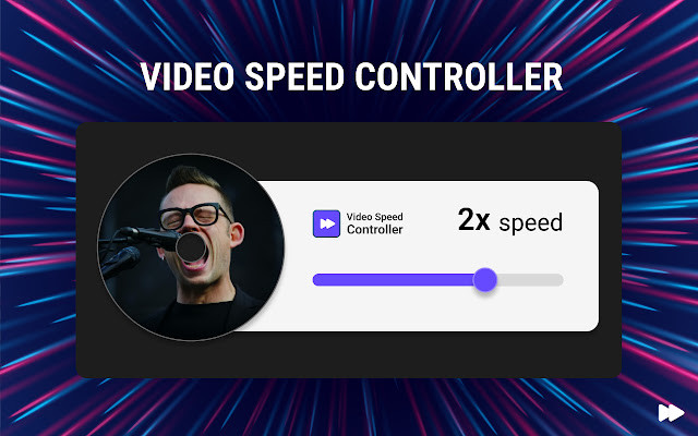 Video speed controller Profile Picture