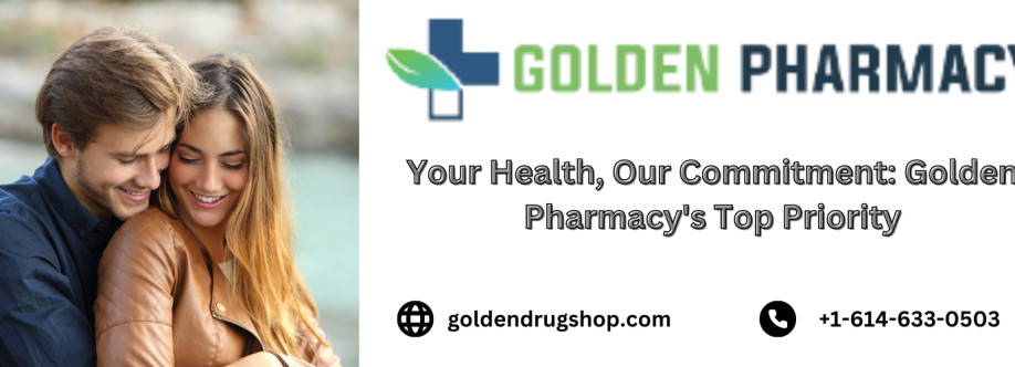 Golden Pharmacy Cover Image