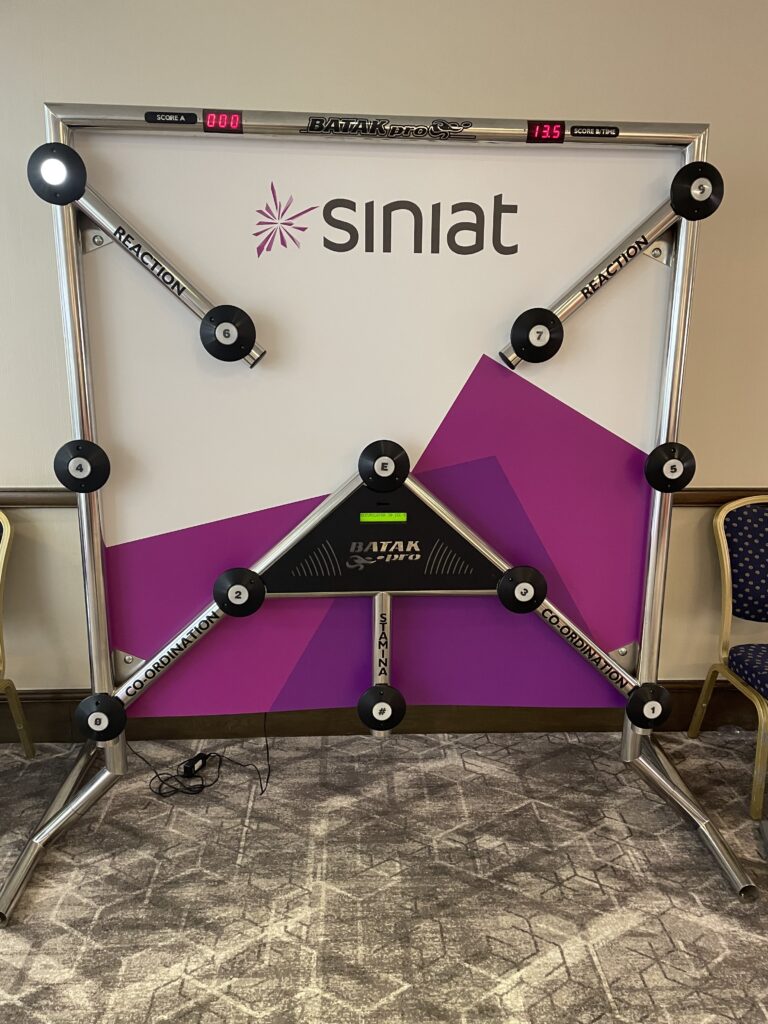 Batak Hire - Batak Lite Hire - Batak Pro Game Hire in Uk